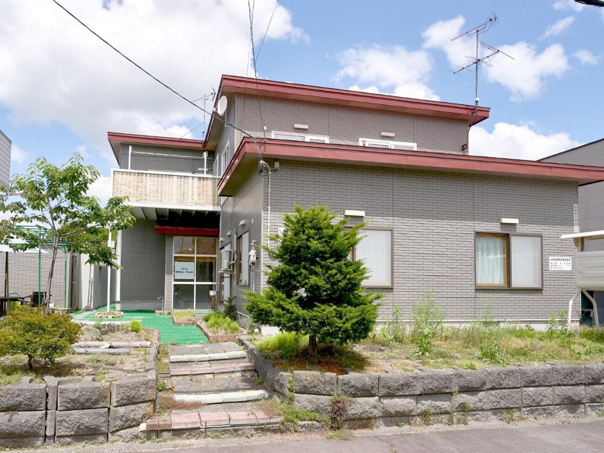 Ly Inn Chitoseaiport - Vacation Stay 94792 Chitose  Extérieur photo
