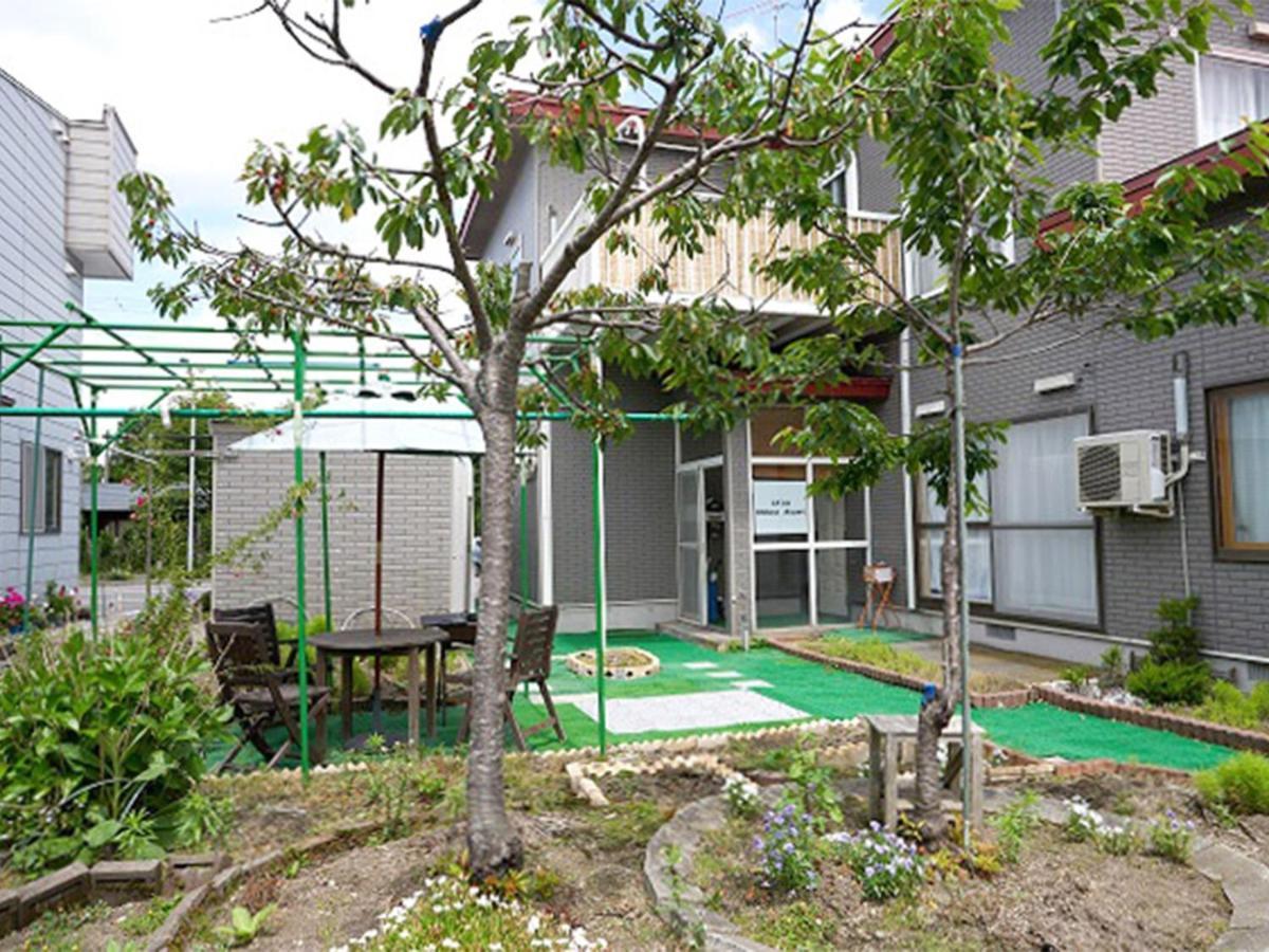 Ly Inn Chitoseaiport - Vacation Stay 94792 Chitose  Extérieur photo