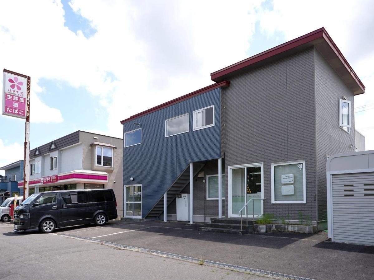 Ly Inn Chitoseaiport - Vacation Stay 94792 Chitose  Extérieur photo